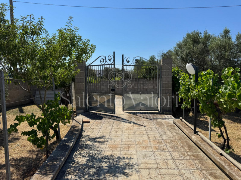 Villa a Gallipoli