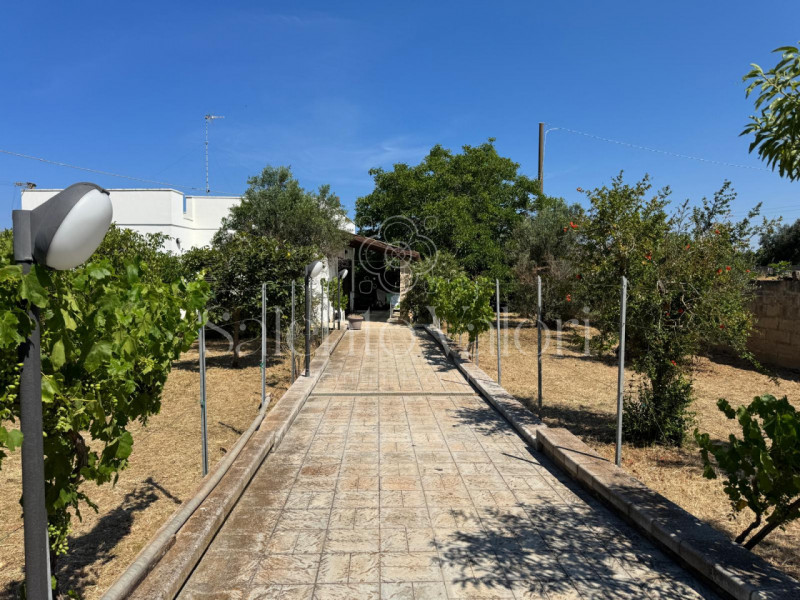 Villa a Gallipoli
