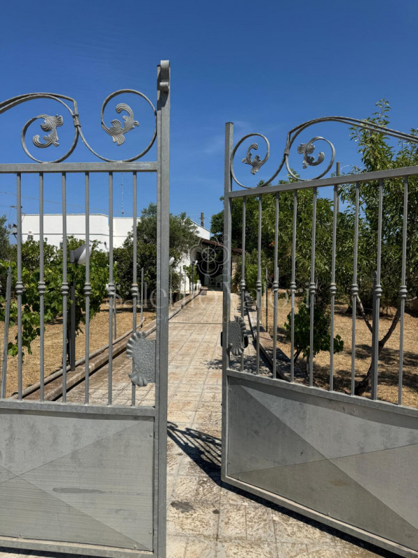 Villa a Gallipoli