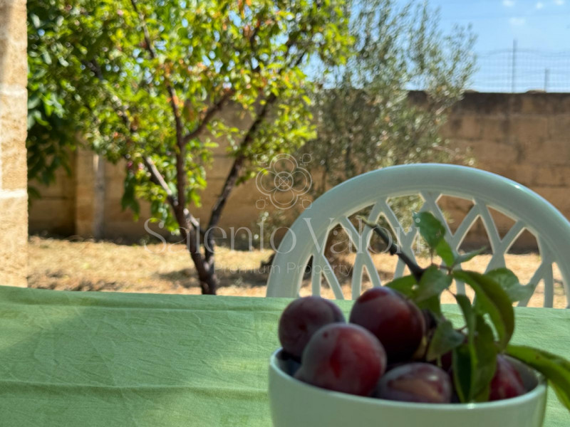 Villa a Gallipoli