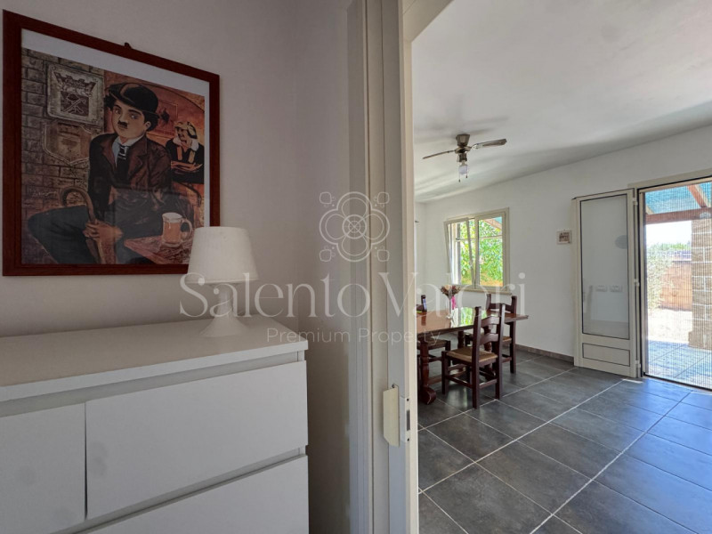 Villa a Gallipoli