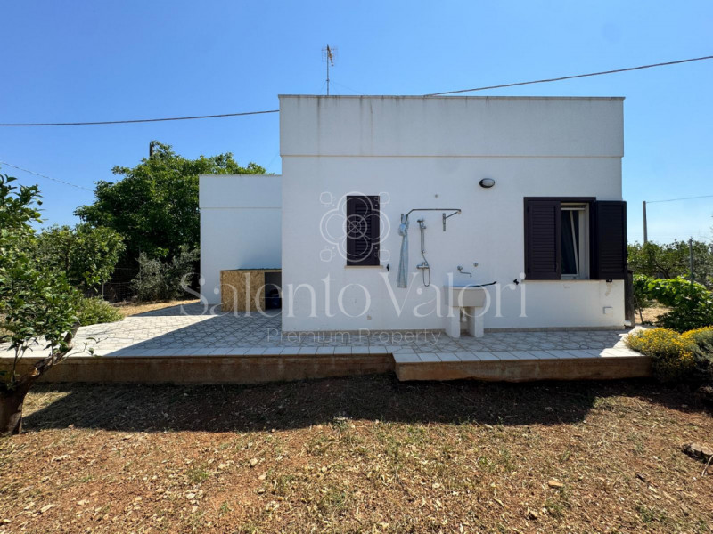 Villa a Gallipoli