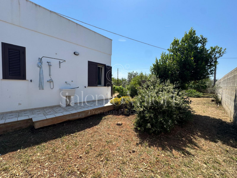 Villa a Gallipoli