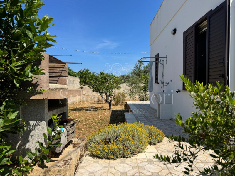 Villa a Gallipoli