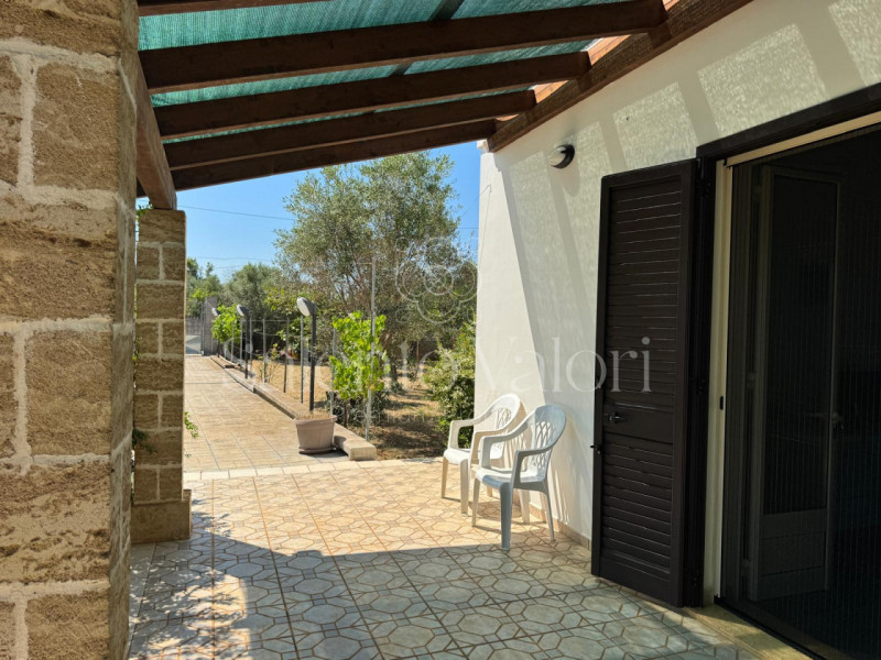Villa a Gallipoli