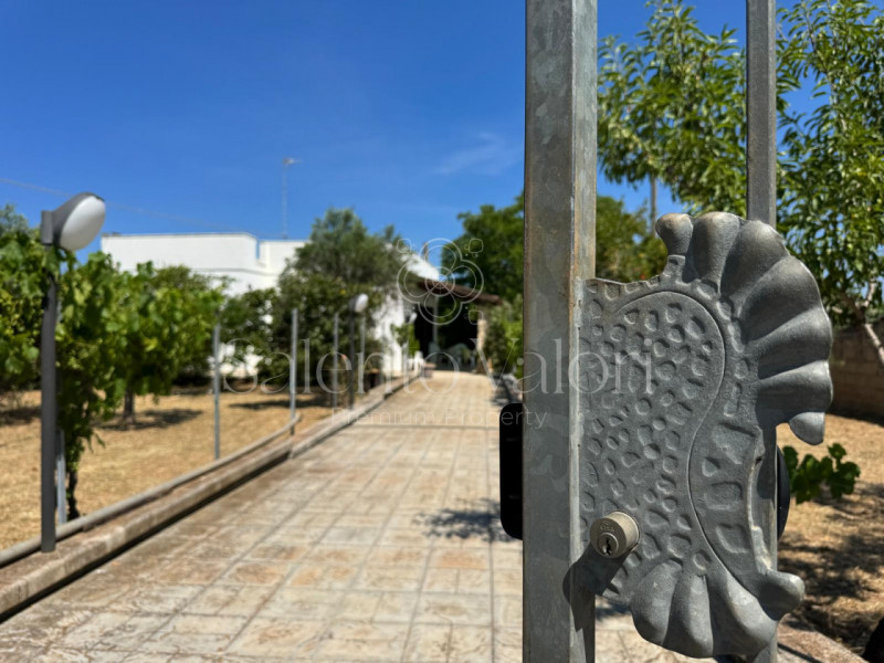 Villa a Gallipoli