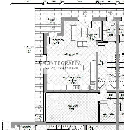 Scopri la tua nuova casa nel cuore di Loria, nella tranquilla e centrale zona di Ramon. Ti propon...