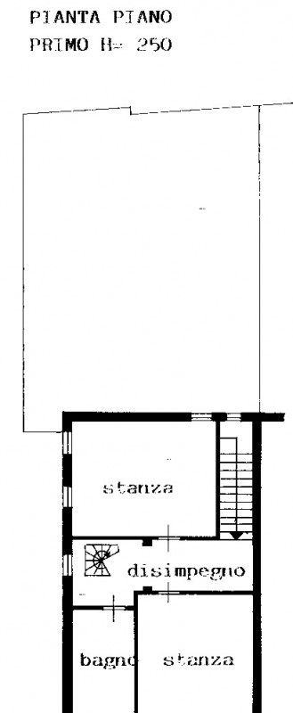 COMPOSIZIONE:
Proponiamo in vendita porzione di bifamiliare attualmente allo stato grezzo. Al pia...