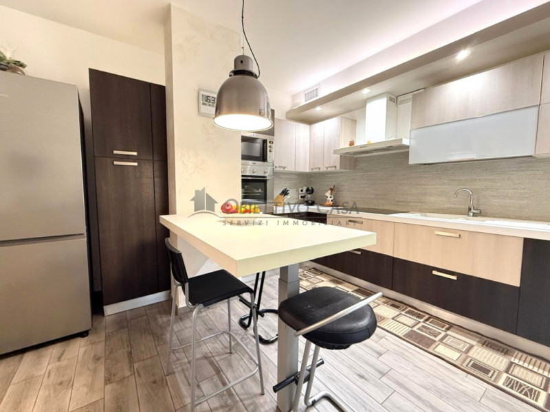 Rif. F368 - Nel cuore della zona Ferri di Albignasego, all’interno di una recente palazzina di so...