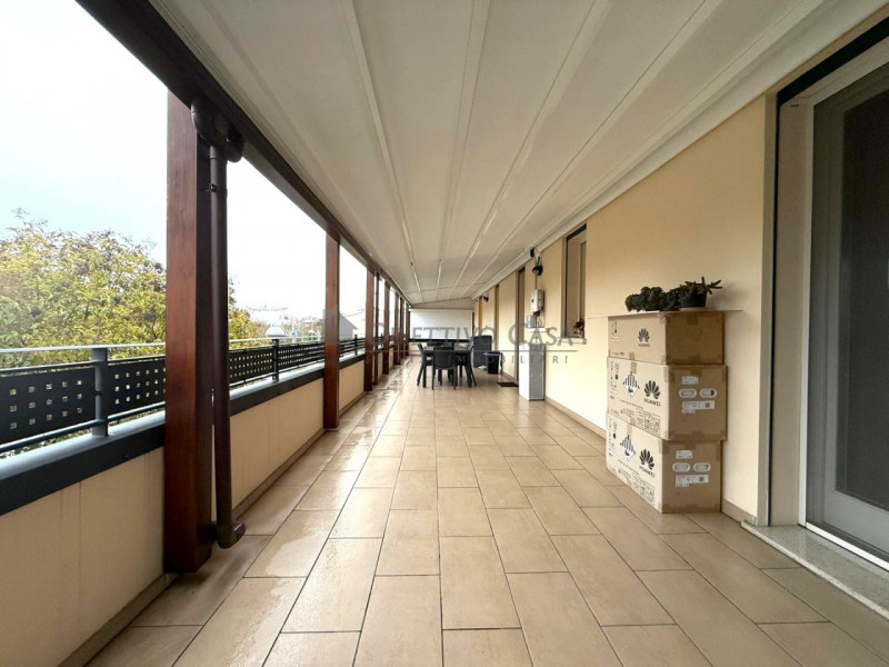 Rif. F368 - Nel cuore della zona Ferri di Albignasego, all’interno di una recente palazzina di so...