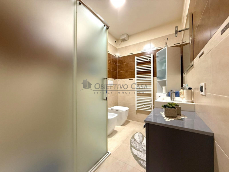 Rif. F368 - Nel cuore della zona Ferri di Albignasego, all’interno di una recente palazzina di so...