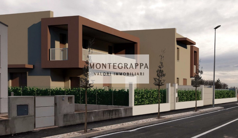 Scopri la tua nuova casa nel cuore di Loria, nella tranquilla e centrale zona di Ramon. Ti propon...