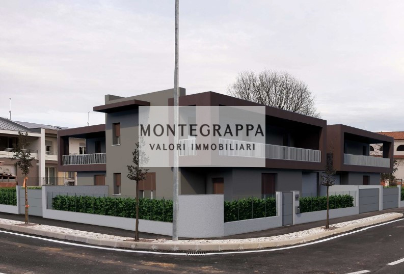 Scopri la tua nuova casa nel cuore di Loria, nella tranquilla e centrale zona di Ramon. Ti propon...