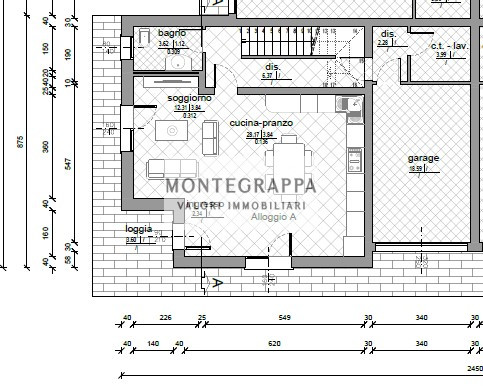 Scopri la tua nuova casa nel cuore di Loria, nella tranquilla e centrale zona di Ramon. Ti propon...