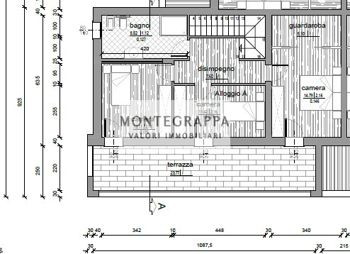 Scopri la tua nuova casa nel cuore di Loria, nella tranquilla e centrale zona di Ramon. Ti propon...