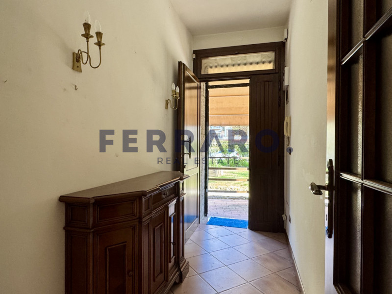 Treviso, Santa Maria del Rovere. Codice AV26.

In posizione strategica, a pochi passi dal futuro ...