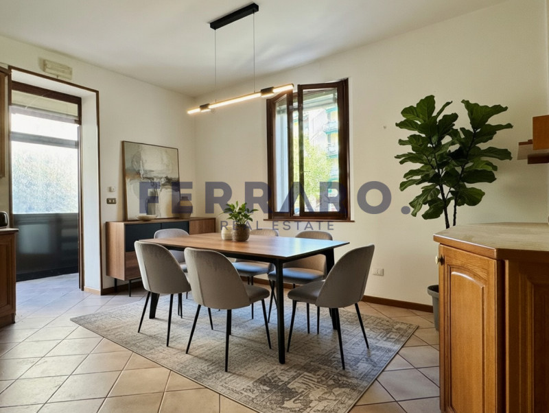 Treviso, Santa Maria del Rovere. Codice AV26.

In posizione strategica, a pochi passi dal futuro ...