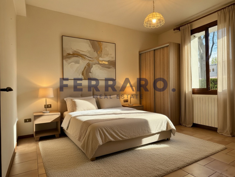 Treviso, Santa Maria del Rovere. Codice AV26.

In posizione strategica, a pochi passi dal futuro ...