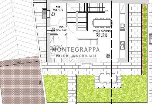 Proponiamo in vendita un'incantevole porzione di testa bifamiliare, attualmente in costruzione, s...