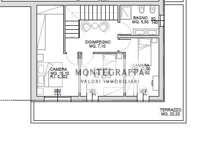 Proponiamo in vendita un'incantevole porzione di testa bifamiliare, attualmente in costruzione, s...