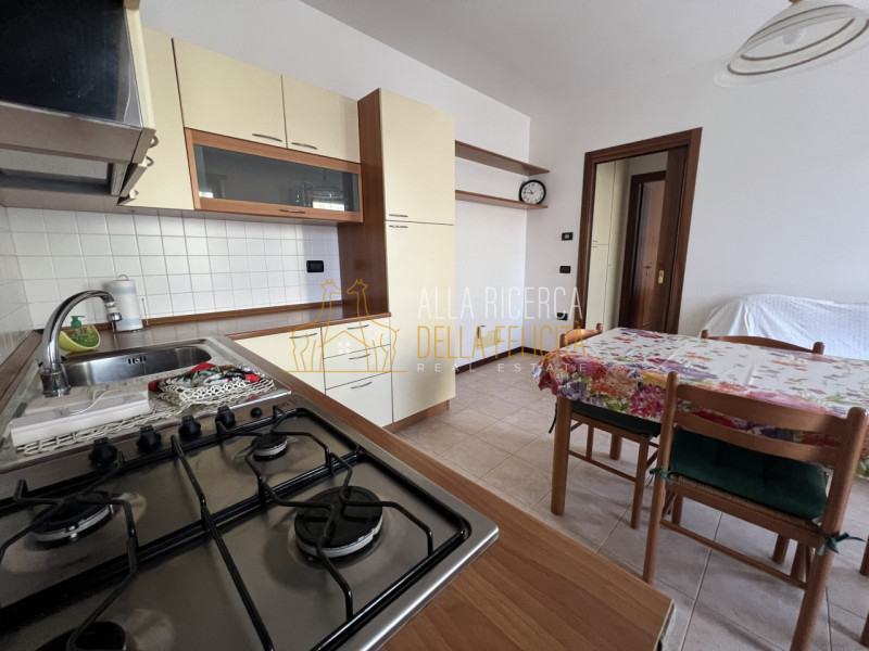 SCHIO - Santa Croce: In zona tranquilla vi proponiamo un MINIAPPARTAMENTO al piano terra con gara...