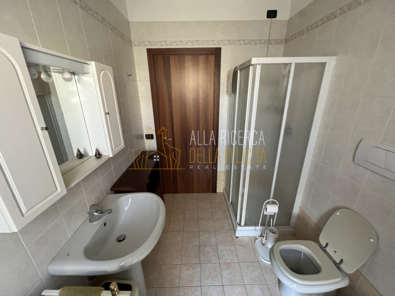 SCHIO - Santa Croce: In zona tranquilla vi proponiamo un MINIAPPARTAMENTO al piano terra con gara...