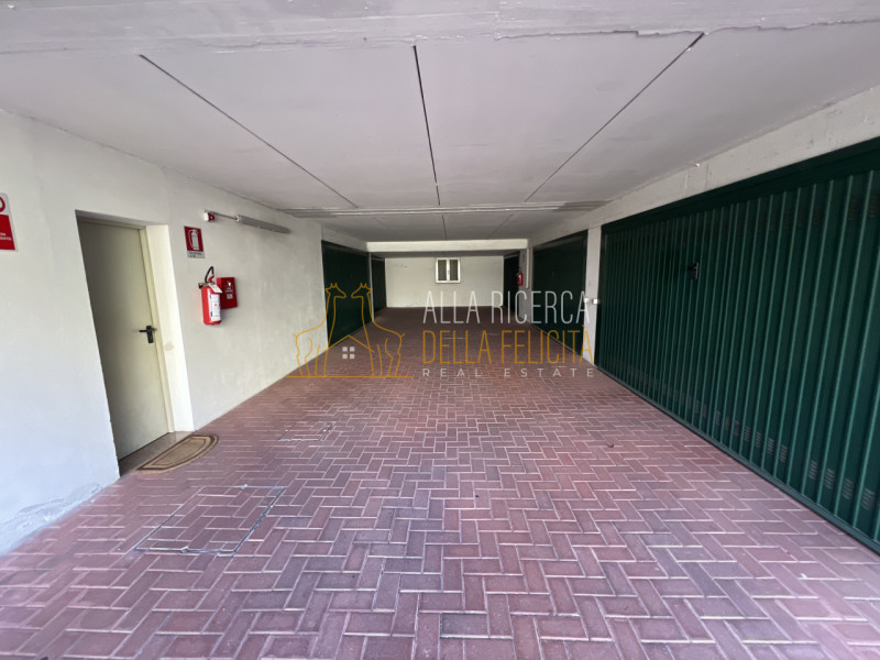 SCHIO - Santa Croce: In zona tranquilla vi proponiamo un MINIAPPARTAMENTO al piano terra con gara...