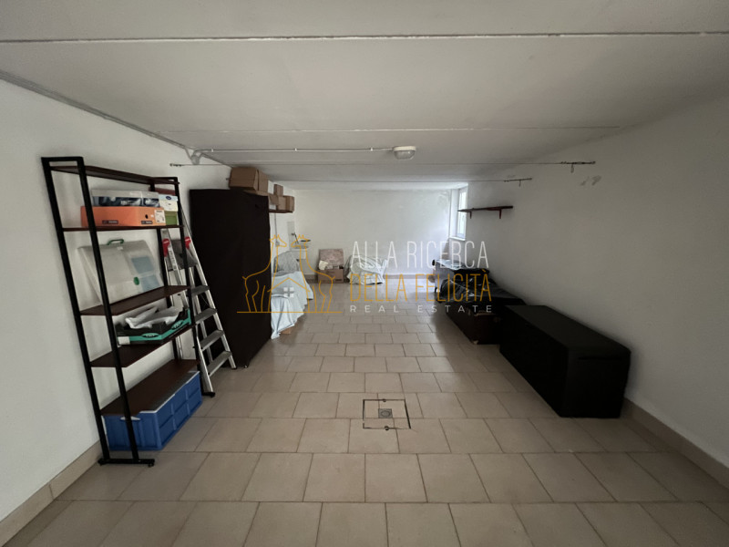 SCHIO - Santa Croce: In zona tranquilla vi proponiamo un MINIAPPARTAMENTO al piano terra con gara...