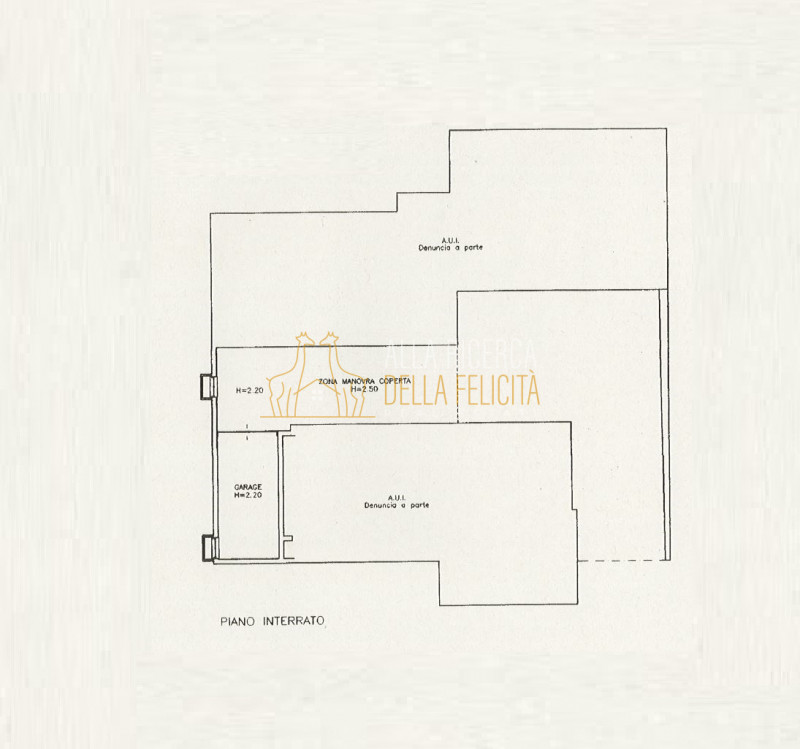 SCHIO - Santa Croce: In zona tranquilla vi proponiamo un MINIAPPARTAMENTO al piano terra con gara...