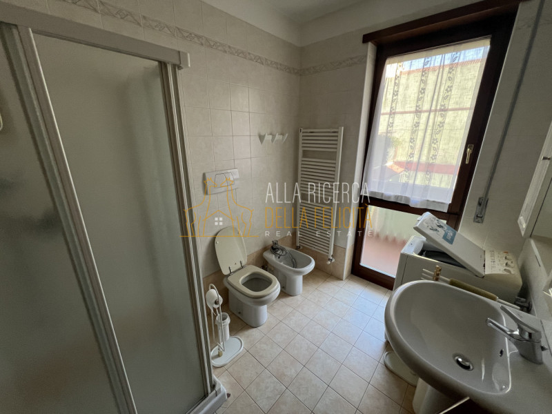 SCHIO - Santa Croce: In zona tranquilla vi proponiamo un MINIAPPARTAMENTO al piano terra con gara...