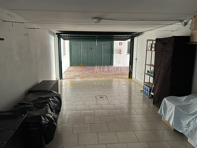 SCHIO - Santa Croce: In zona tranquilla vi proponiamo un MINIAPPARTAMENTO al piano terra con gara...