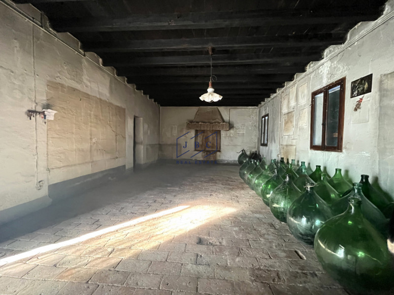 BUSCO DI PONTE DI PIAVE - (TV)

Rustico da ristrutturare situato nella tranquilla località di Bus...