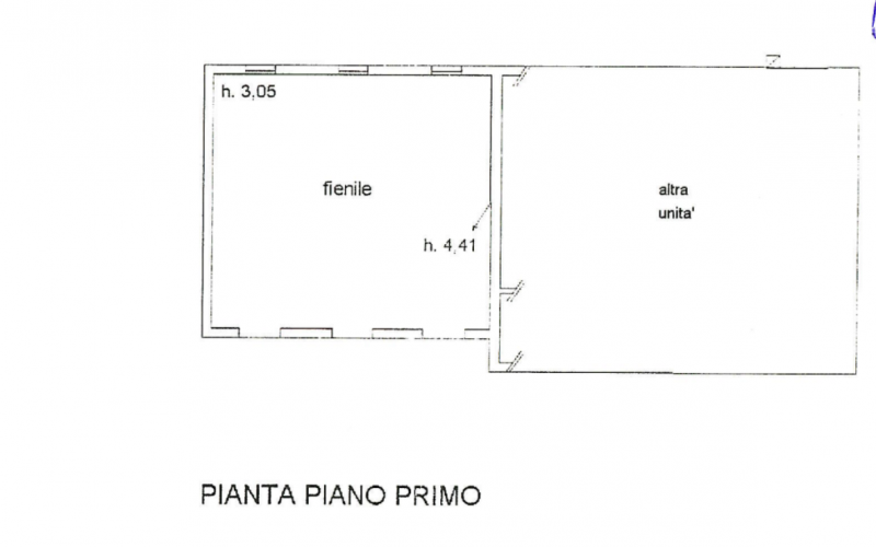 BUSCO DI PONTE DI PIAVE - (TV)

Rustico da ristrutturare situato nella tranquilla località di Bus...