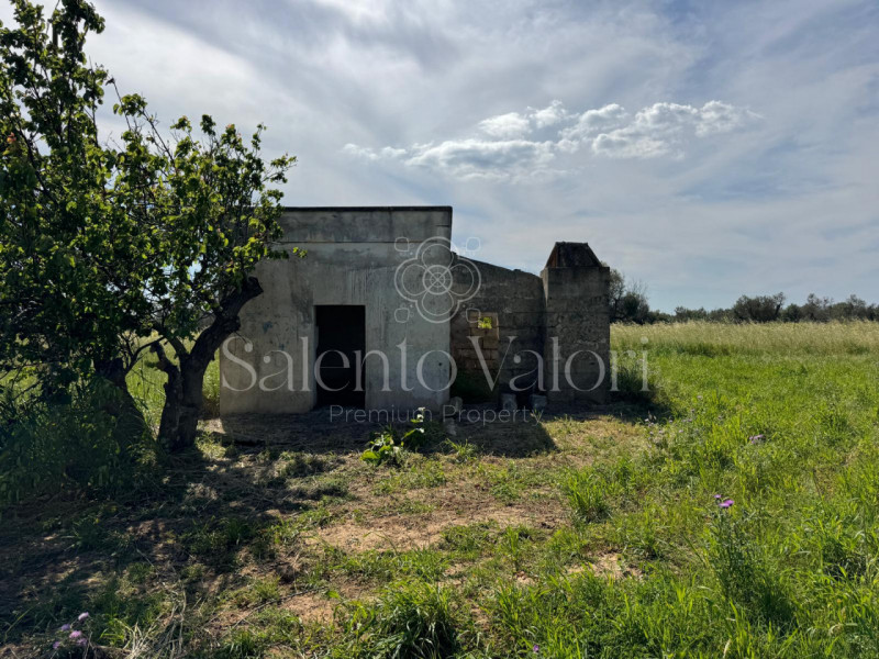 Casa singola a Matino (LE)