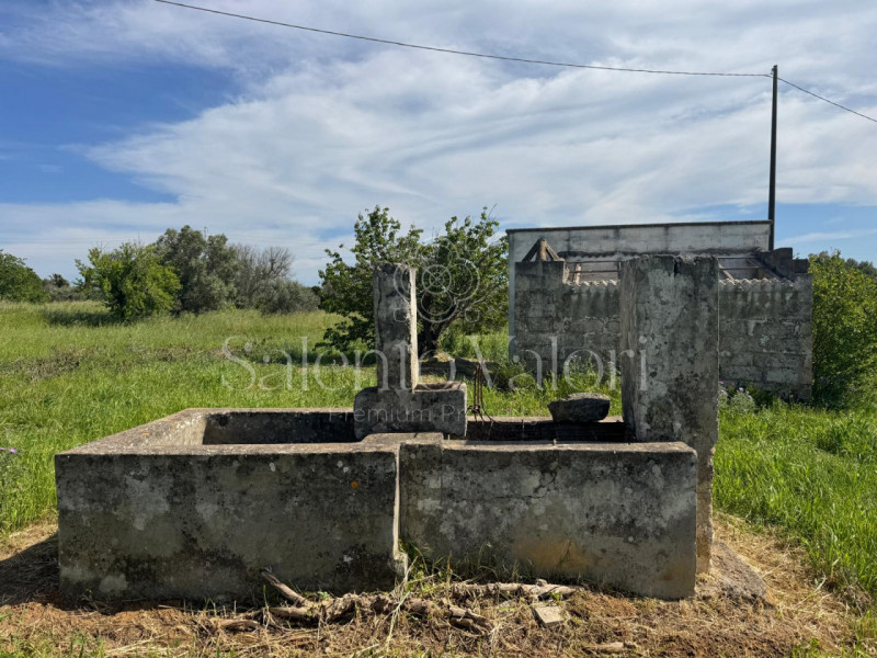Casa singola a Matino