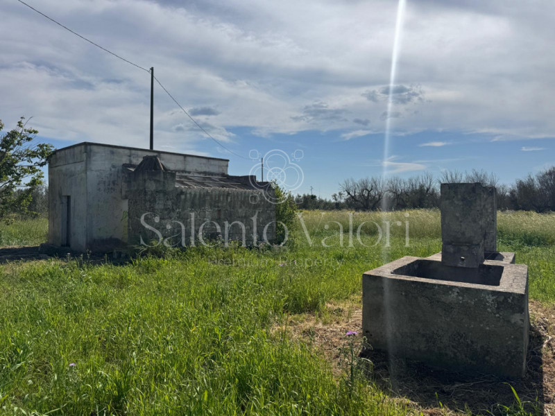 Casa singola a Matino