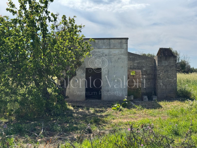 Casa singola a Matino