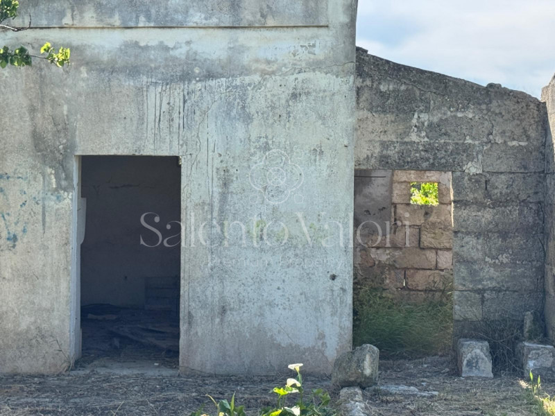 Casa singola a Matino