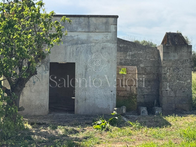 Casa singola a Matino
