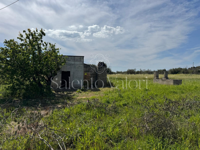 Casa singola a Matino