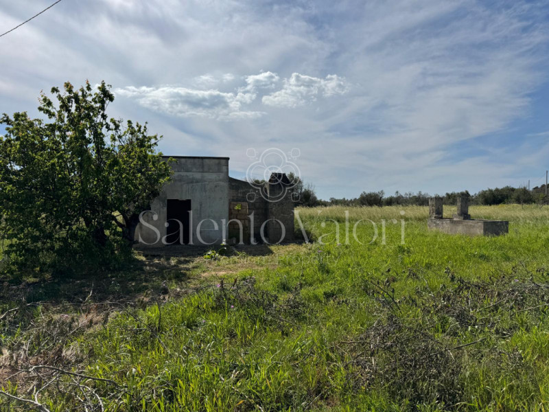 Casa singola a Matino