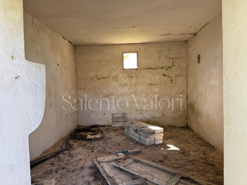 Casa singola a Matino