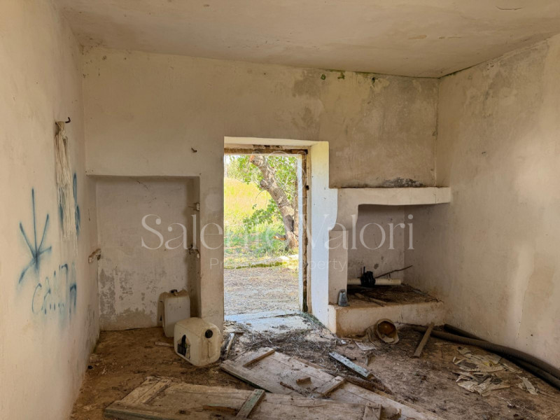 Casa singola a Matino
