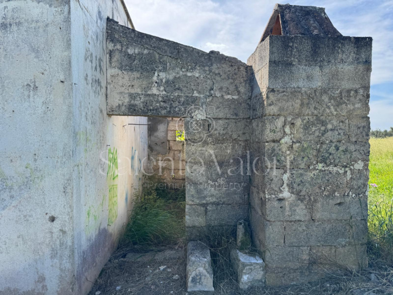 Casa singola a Matino