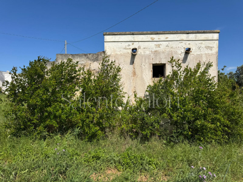 Casa singola a Matino