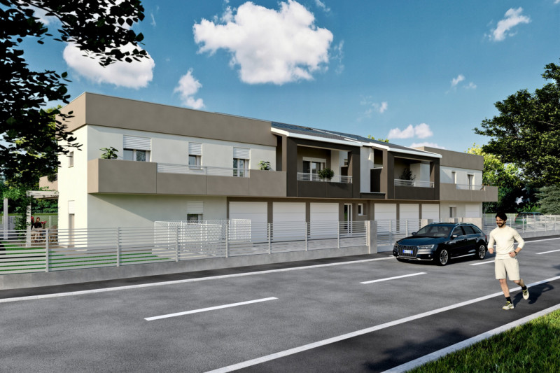 Se stai cercando un appartamento moderno e luminoso, non perdere questa esclusiva opportunità! Pr...