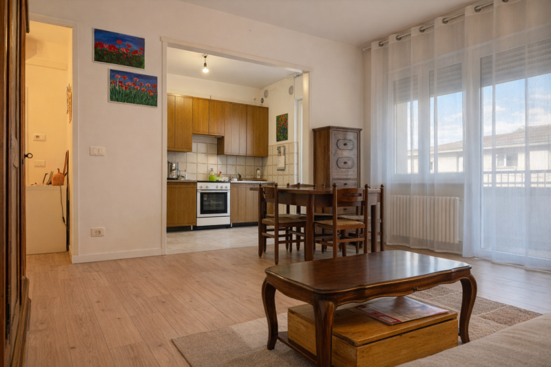 In posizione tranquilla e riservata, all’interno di una via chiusa lontana dal traffico ma a poch...