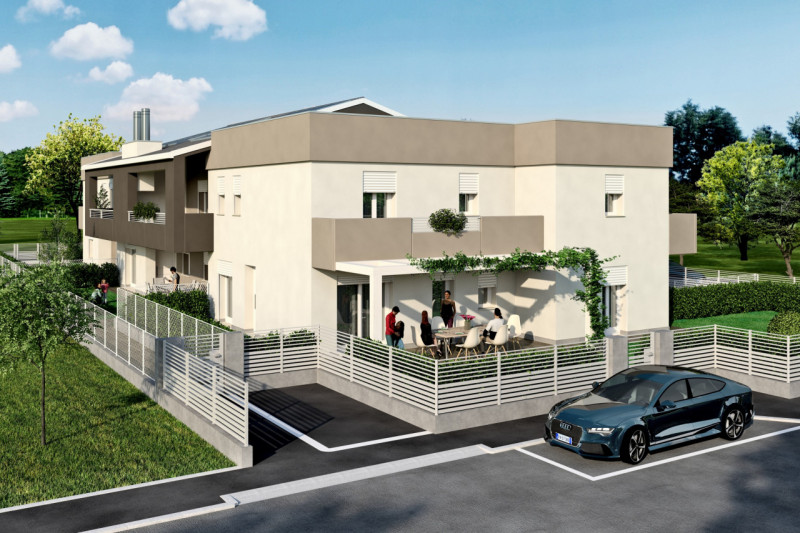 Situato nel cuore della vivace comunità di Maserà di Padova, proponiamo in vendita un elegante ap...