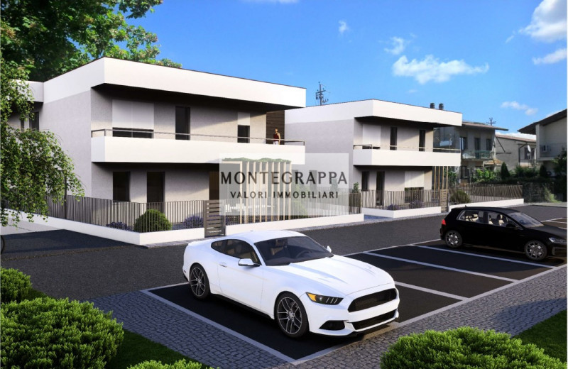 Nel centro di Loria, in un delizioso e tranquillo complesso residenziale, proponiamo in vendita u...