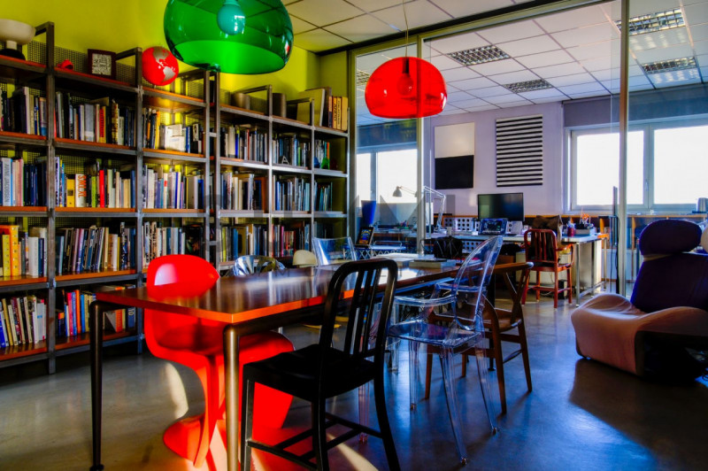 ZANE' - ZONA COMMERCIALE/DIREZIONALE:  Prestigioso UFFICIO di rappresentanza di 150 mq, all'ultim...